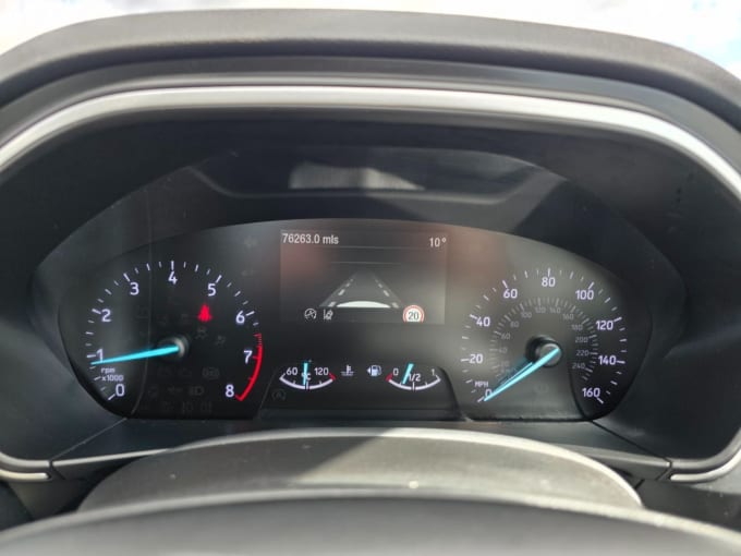 2019 Ford Focus
