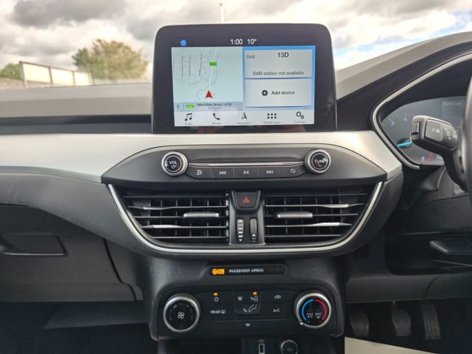 2019 Ford Focus