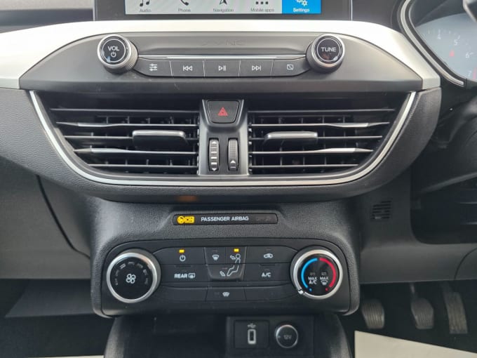 2019 Ford Focus