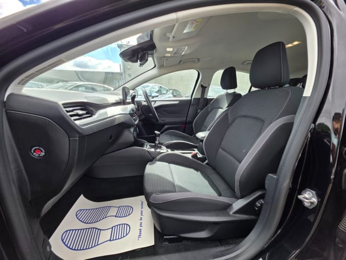 2019 Ford Focus