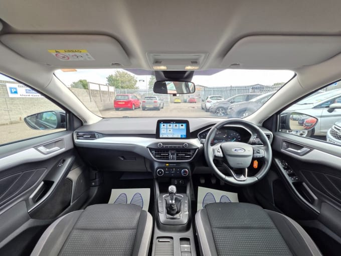 2019 Ford Focus