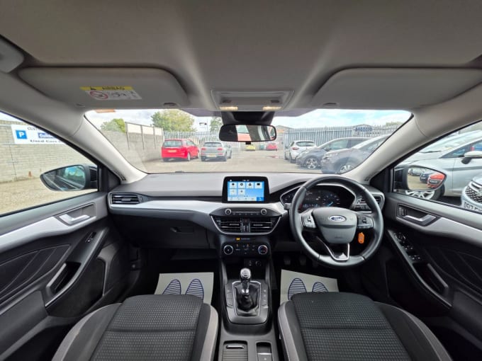 2019 Ford Focus