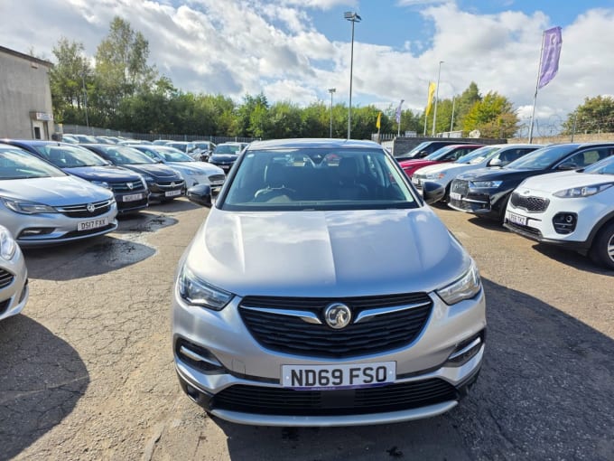 2019 Vauxhall Grandland X