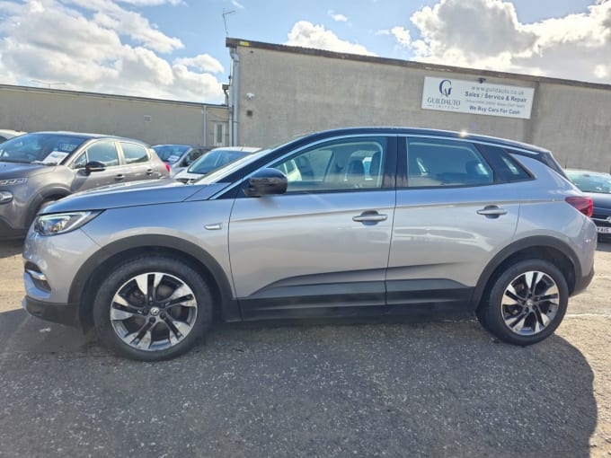 2019 Vauxhall Grandland X
