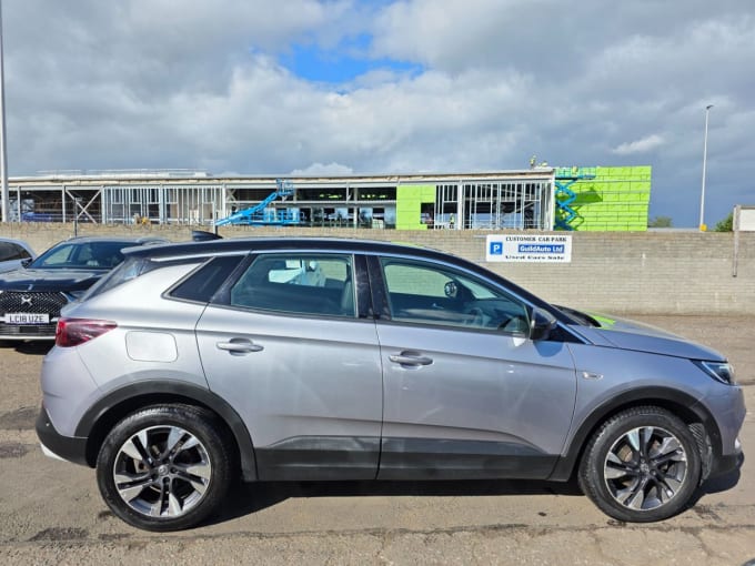 2019 Vauxhall Grandland X
