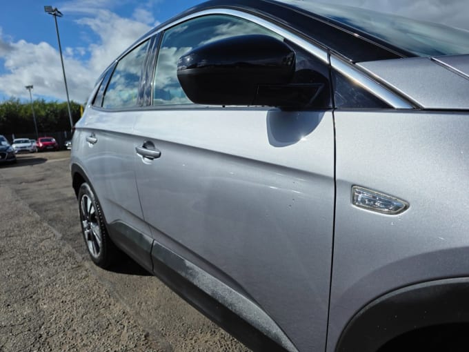 2019 Vauxhall Grandland X