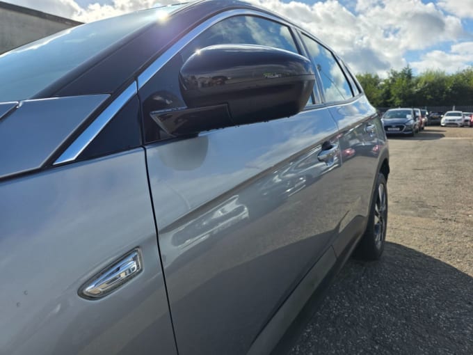 2019 Vauxhall Grandland X