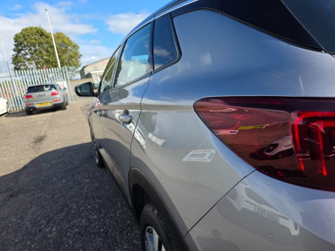2019 Vauxhall Grandland X