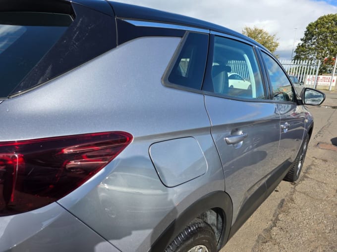 2019 Vauxhall Grandland X