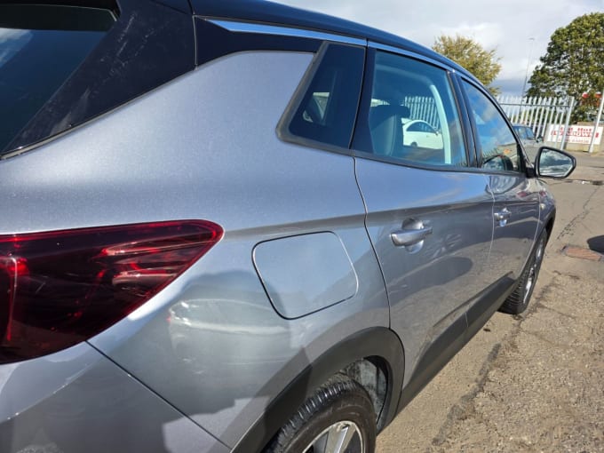 2019 Vauxhall Grandland X