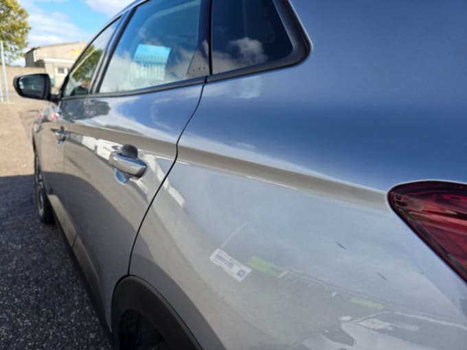2019 Vauxhall Grandland X