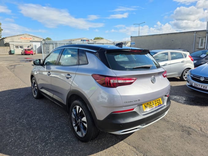 2019 Vauxhall Grandland X