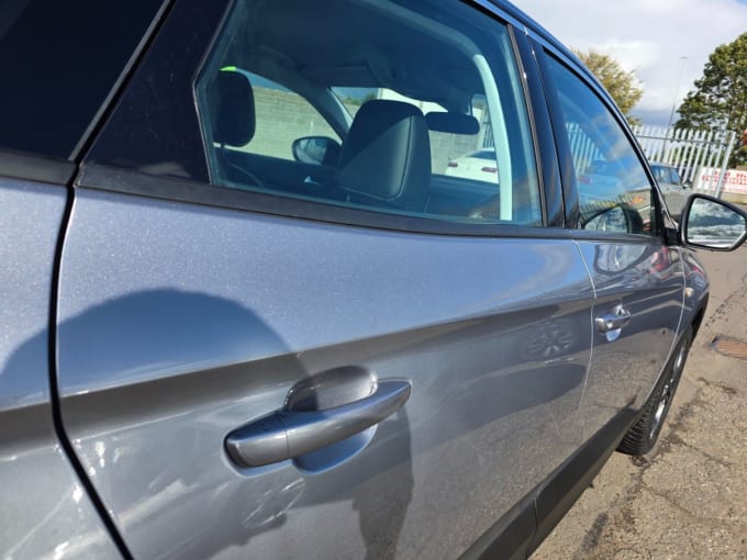 2019 Vauxhall Grandland X