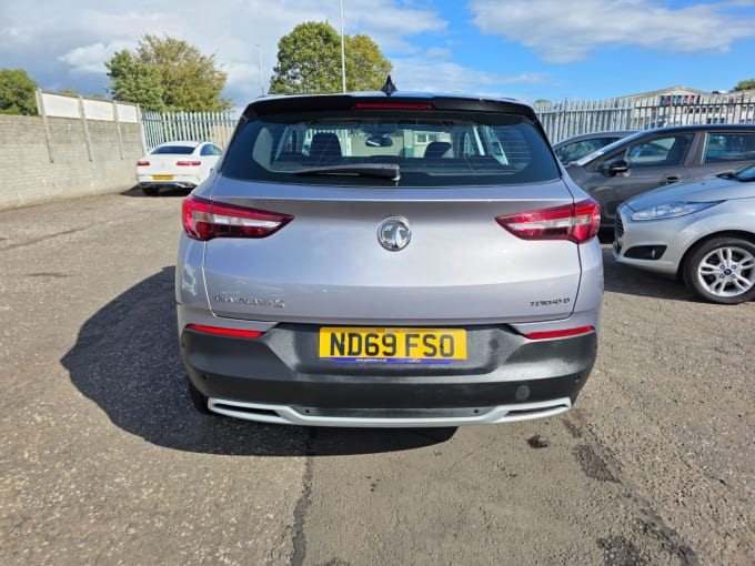 2019 Vauxhall Grandland X