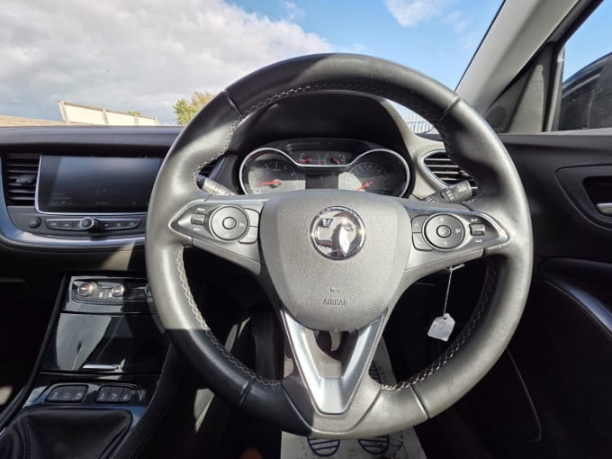 2019 Vauxhall Grandland X