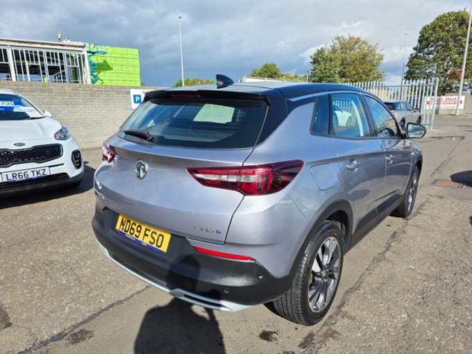 2019 Vauxhall Grandland X