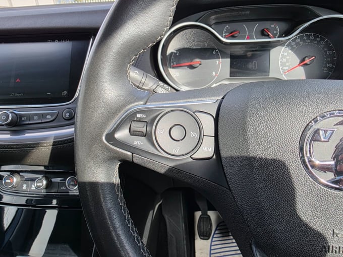 2019 Vauxhall Grandland X