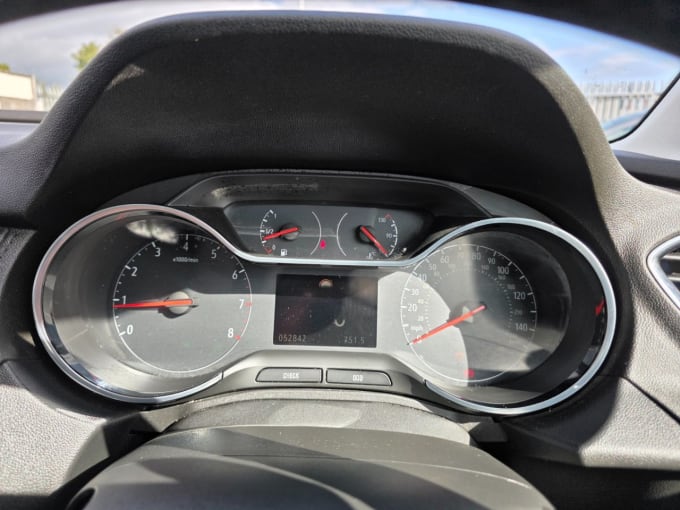 2019 Vauxhall Grandland X