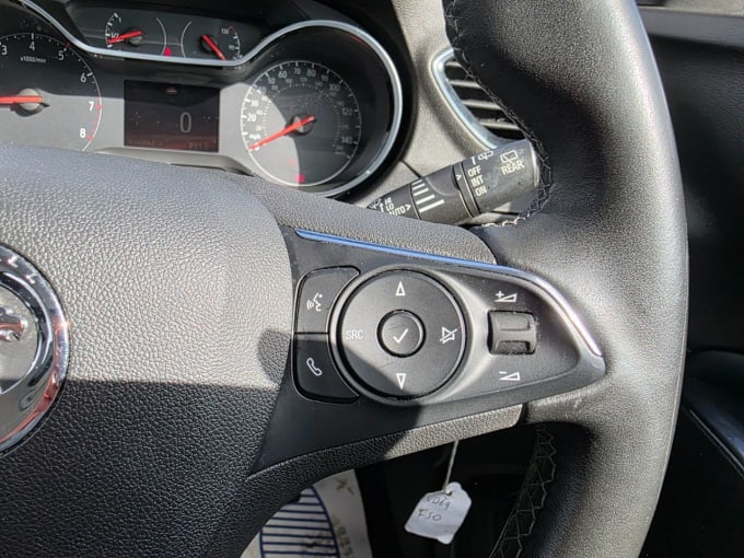 2019 Vauxhall Grandland X