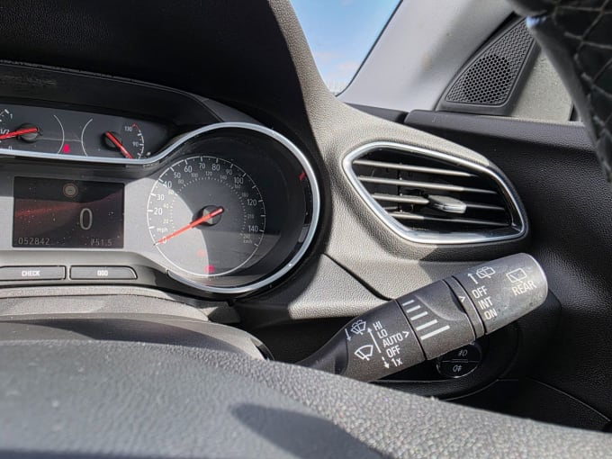 2019 Vauxhall Grandland X