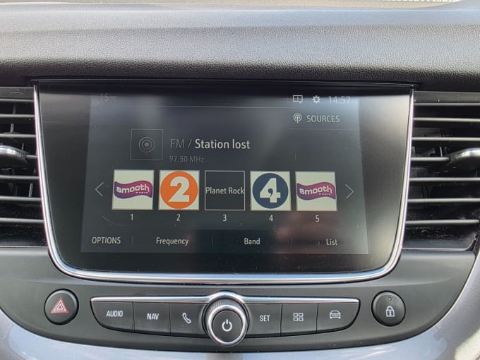 2019 Vauxhall Grandland X