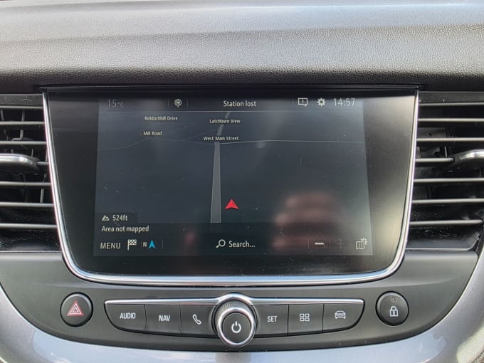 2019 Vauxhall Grandland X