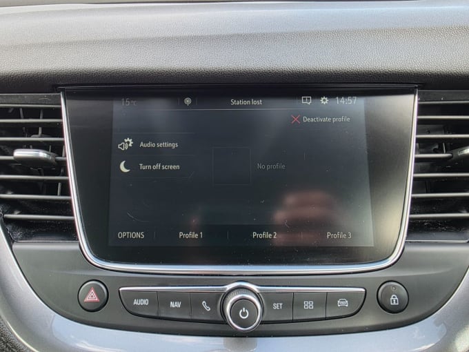 2019 Vauxhall Grandland X