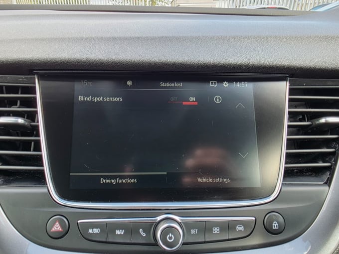 2019 Vauxhall Grandland X