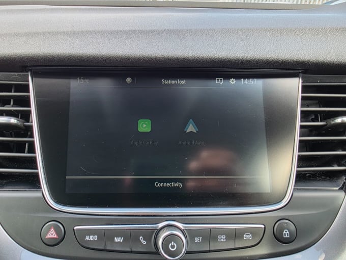 2019 Vauxhall Grandland X