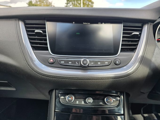 2019 Vauxhall Grandland X