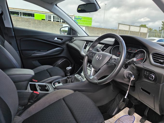 2019 Vauxhall Grandland X