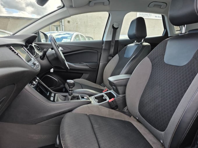 2019 Vauxhall Grandland X