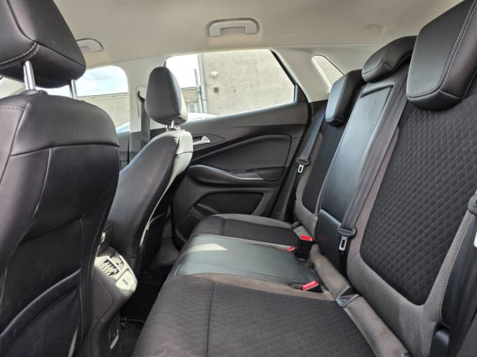 2019 Vauxhall Grandland X