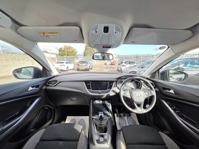 2019 Vauxhall Grandland X