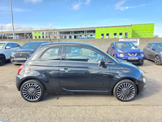 2015 Fiat 500
