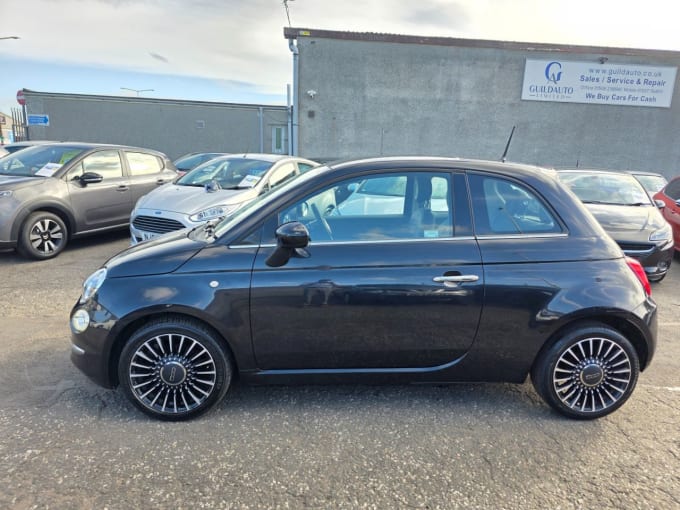 2015 Fiat 500