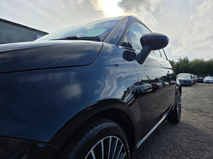 2015 Fiat 500