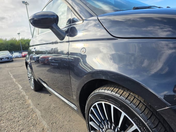 2015 Fiat 500