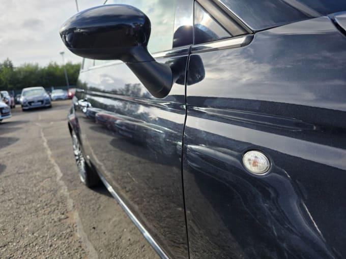 2015 Fiat 500