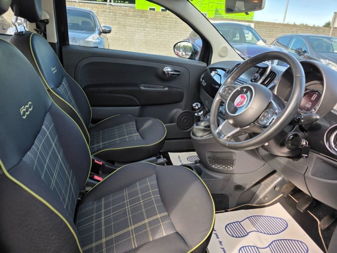 2015 Fiat 500