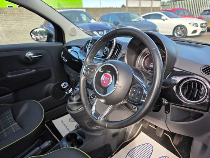 2015 Fiat 500