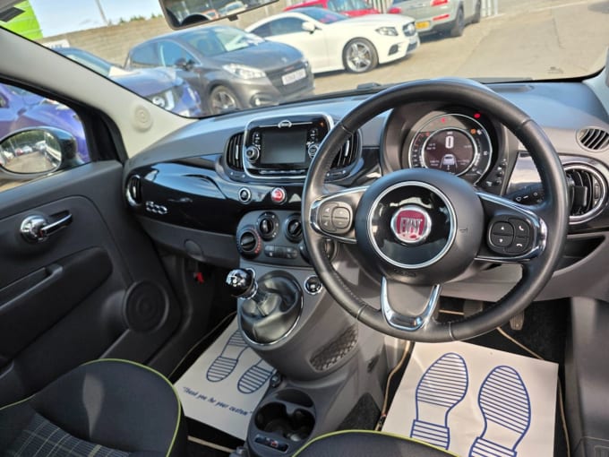 2015 Fiat 500