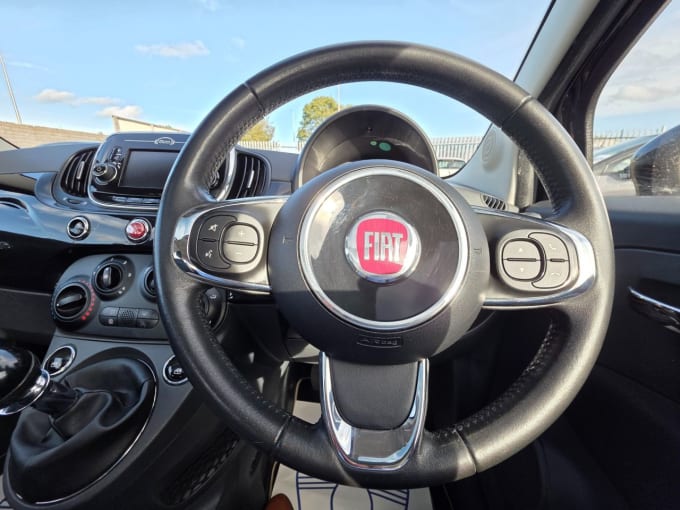 2015 Fiat 500