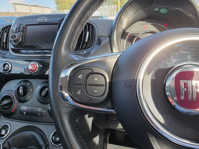 2015 Fiat 500