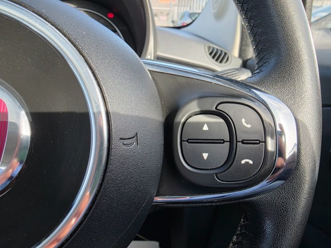 2015 Fiat 500