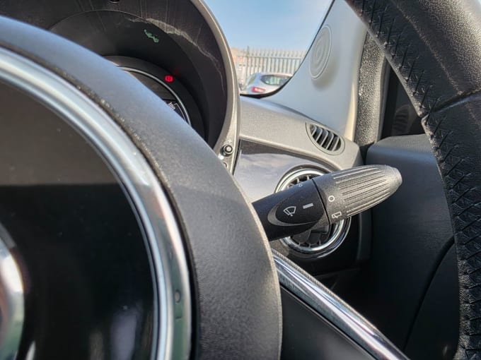 2015 Fiat 500