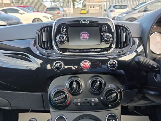 2015 Fiat 500