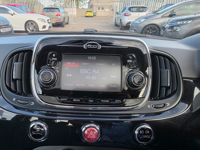 2015 Fiat 500