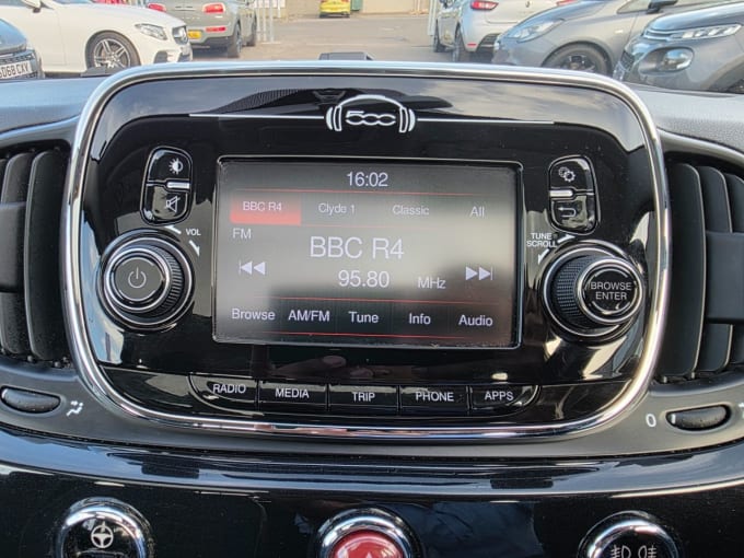 2015 Fiat 500