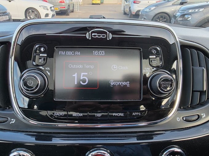 2015 Fiat 500